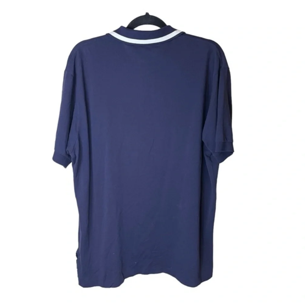 Polo by Ralph Lauren Vintage‎ Blue Sand Short Sleeve Polo Men’s NWT Size Large